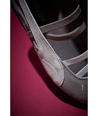 PUMA Women's Speedcat Ballet Mouse Grey Shoes
