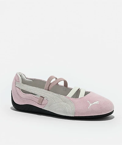 PUMA Women's Speedcat Ballet Whisp Of Pink Shoes