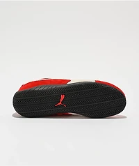 PUMA Women's Speedcat OG For All Time Red & White Shoes