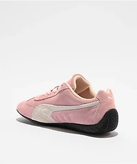 PUMA Women's Speedcat OG Whisp Of Pink & Ivory Shoes