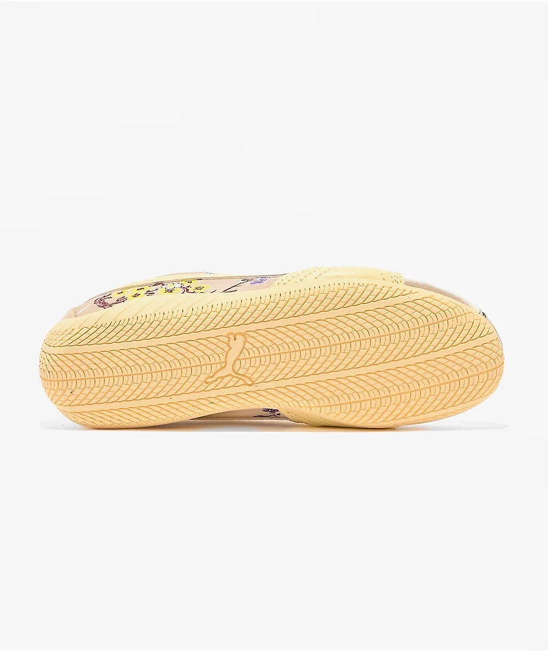 PUMA Women's Speedcat Silky Cream Shoes
