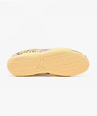 PUMA Women's Speedcat Silky Cream Shoes