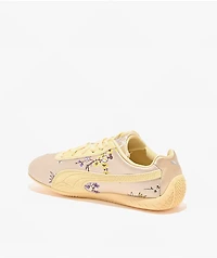 PUMA Women's Speedcat Silky Cream Shoes