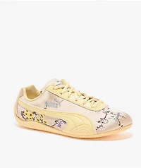 PUMA Women's Speedcat Silky Cream Shoes