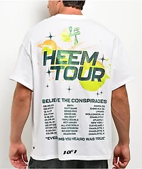 PUMA x LaFrancé Heem Aerospace White T-Shirt
