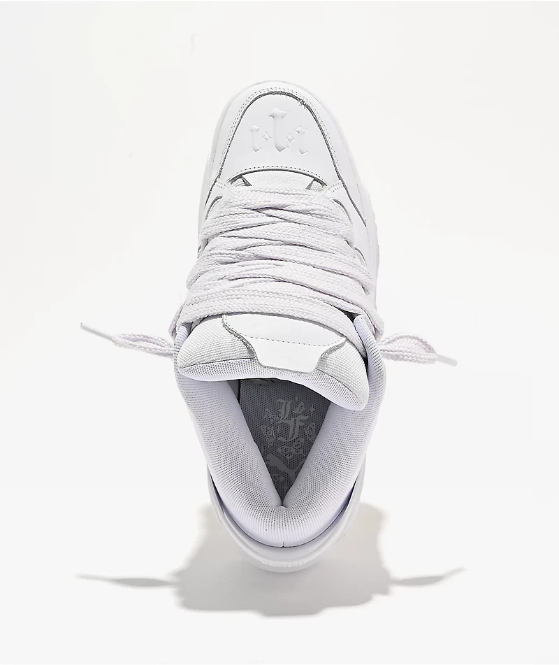 PUMA x LaFrancé LaMelo Ball 1of1 White Shoes