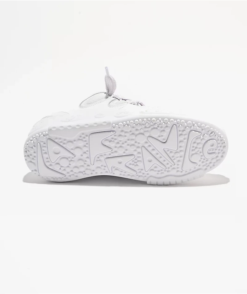 PUMA x LaFrancé LaMelo Ball 1of1 White Shoes