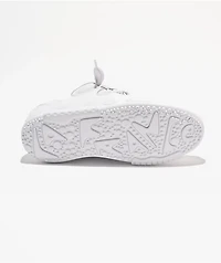PUMA x LaFrancé LaMelo Ball 1of1 White Shoes