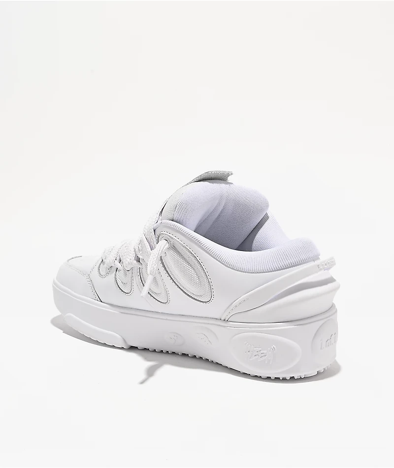 PUMA x LaFrancé LaMelo Ball 1of1 White Shoes