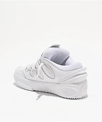 PUMA x LaFrancé LaMelo Ball 1of1 White Shoes