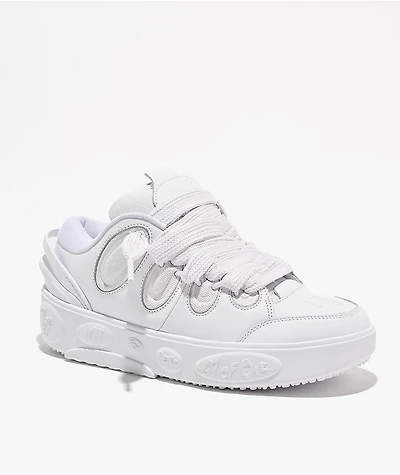 PUMA x LaFrancé LaMelo Ball 1of1 White Shoes