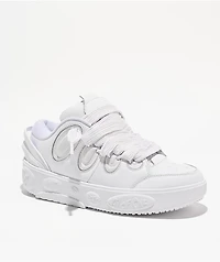 PUMA x LaFrancé LaMelo Ball 1of1 White Shoes