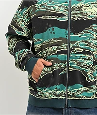 PUMA x LaFrancé Supply Camo Zip Hoodie