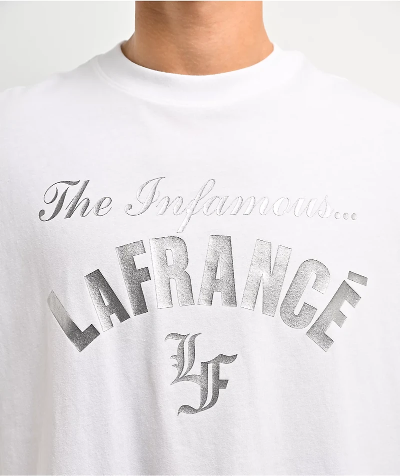 PUMA x LaFrancé Supply III White T-Shirt