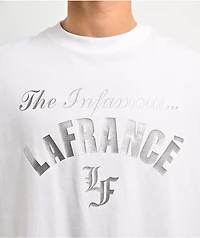 PUMA x LaFrancé Supply III White T-Shirt
