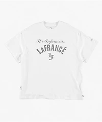 PUMA x LaFrancé Supply III White T-Shirt