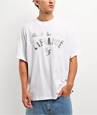 PUMA x LaFrancé Supply III White T-Shirt