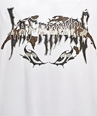 PUMA x LaFrancé Supply Trail White T-Shirt