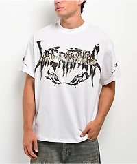 PUMA x LaFrancé Supply Trail White T-Shirt