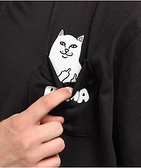 PUMA x RIPNDIP Black Pocket T-Shirt