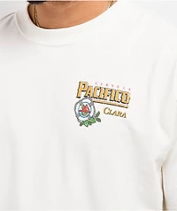 Pacifico Logo Off White T-Shirt