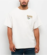 Pacifico Logo Off White T-Shirt