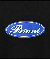 Paramount Oval Logo Black T-Shirt