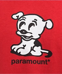 Paramount Puppy Red T-Shirt