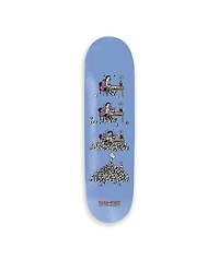 Passport Art Dept Rough Draft 8.0" Skateboard Deck