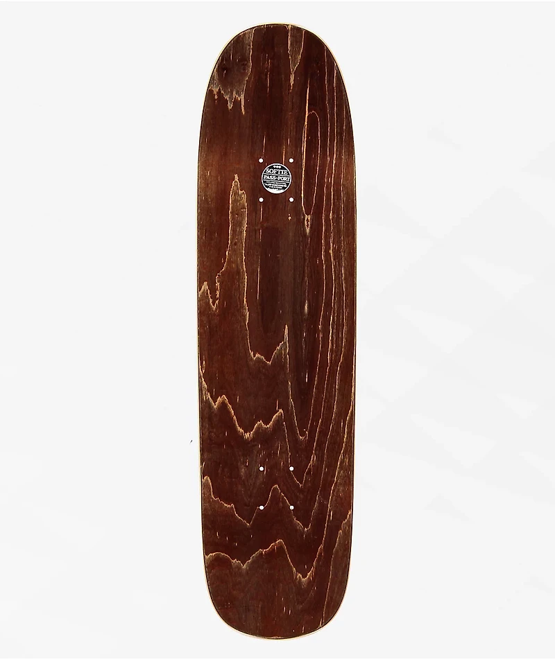 Passport Brumbies Softie 8.62" Skateboard Deck