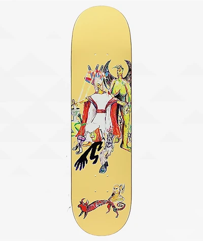 Passport Bull 8.25" Skateboard Deck