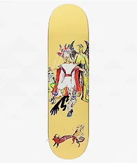 Passport Bull 8.25" Skateboard Deck