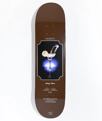 Passport Callum Cocktail 8.25" Skateboard Deck