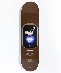 Passport Callum Cocktail 8.25" Skateboard Deck