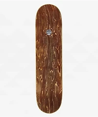 Passport Crumble 8.0" Skateboard Deck
