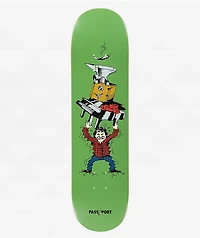 Passport Crumble 8.0" Skateboard Deck