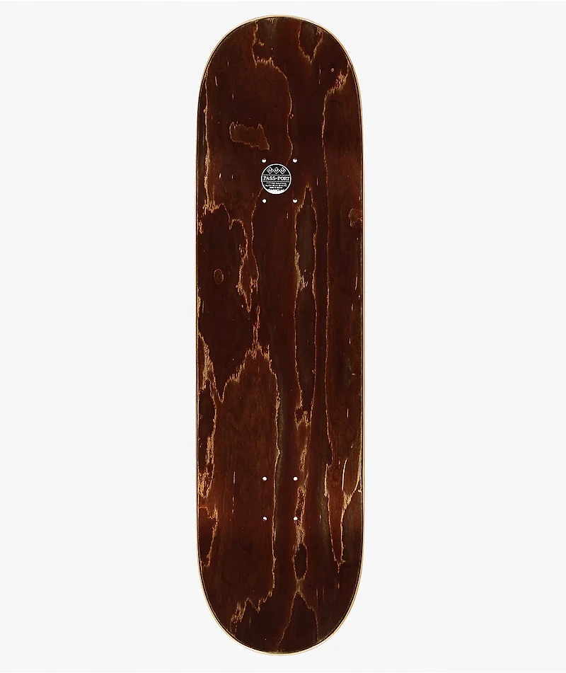 Passport Dougal Gorman Series Gauntlets 8.874" Skateboard Deck