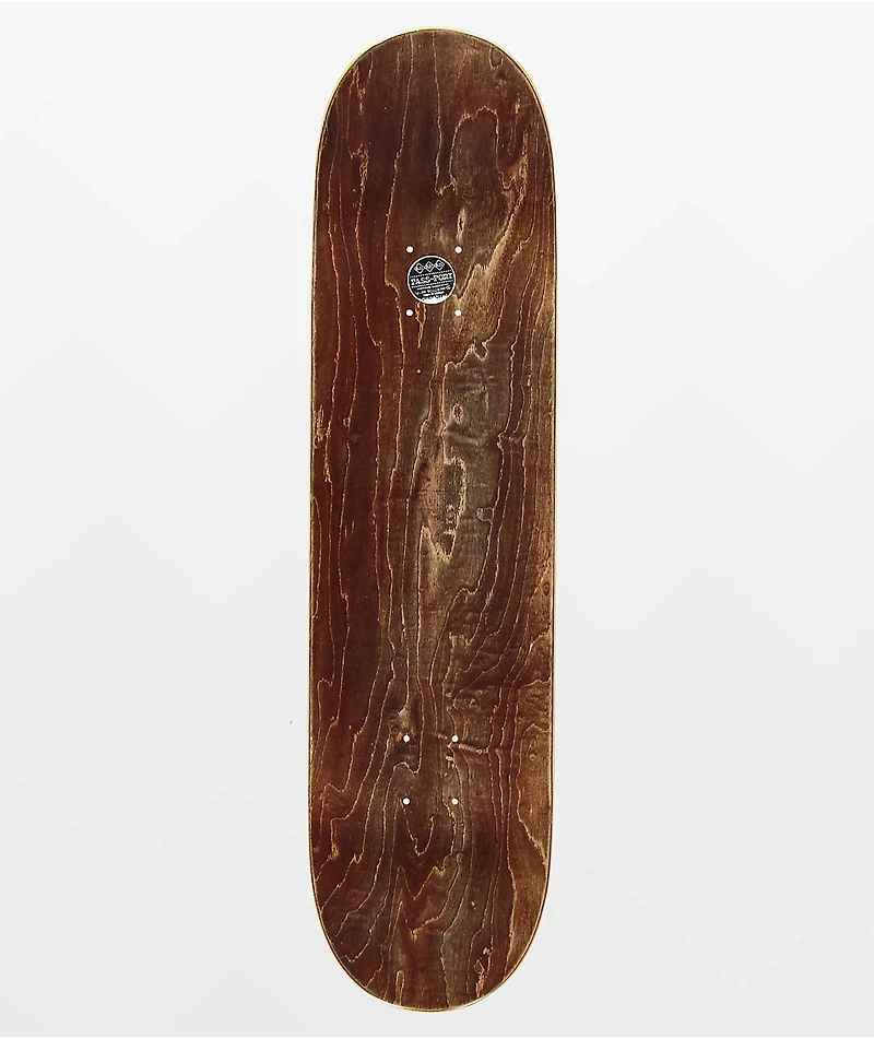 Passport Fruit World 8.25" Skateboard Deck