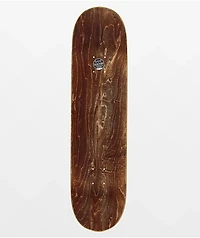 Passport Fruit World 8.25" Skateboard Deck