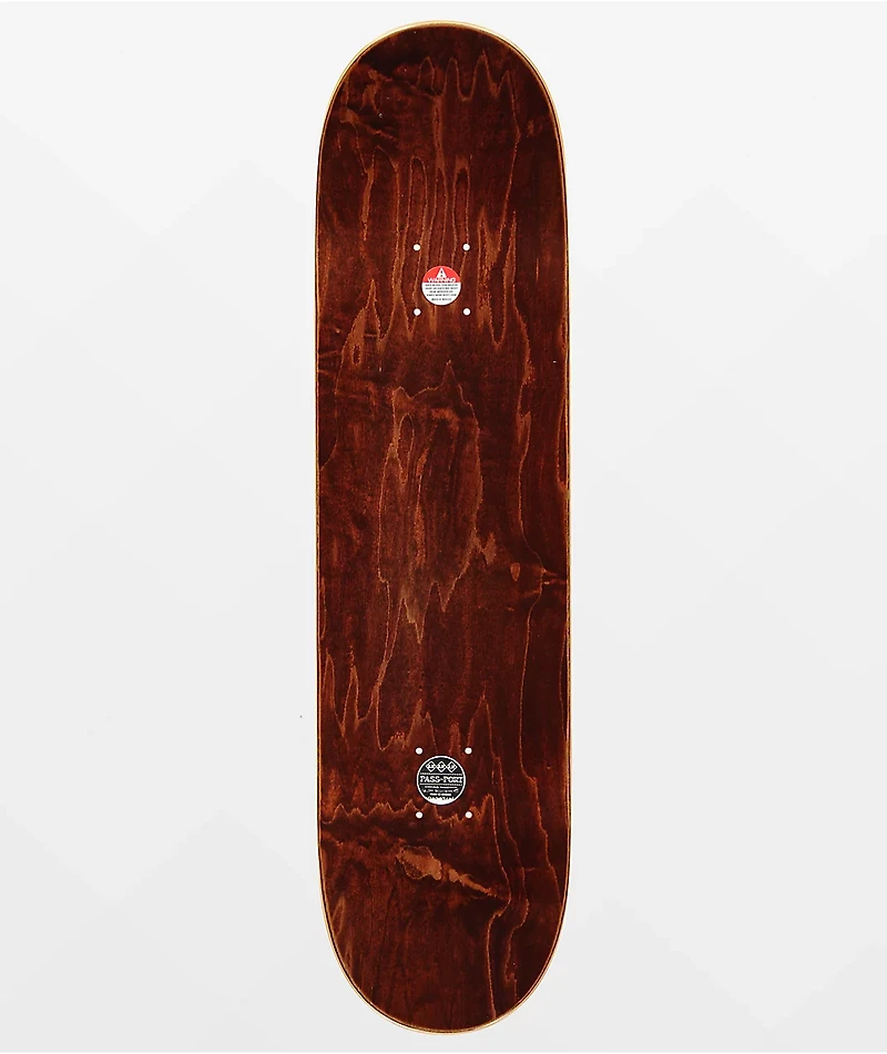 Passport Hallmark Series 8.38" Skateboard Deck