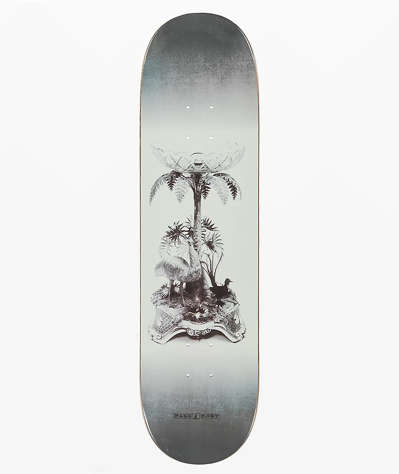 Passport Hallmark Series 8.38" Skateboard Deck
