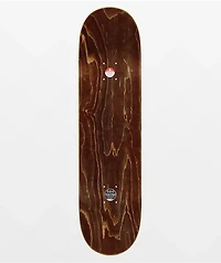 Passport Hallmark Series Decanter 8.5" Skateboard Deck