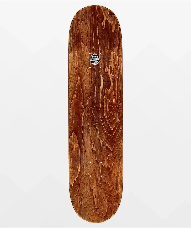 Passport High Diver 8.38" Skateboard Deck