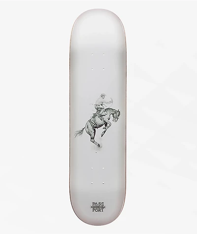 Passport Horse Breaker 8.25" Skateboard Deck