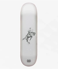 Passport Horse Breaker 8.25" Skateboard Deck
