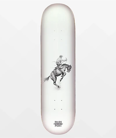 Passport Horse Breaker 8.25" Skateboard Deck