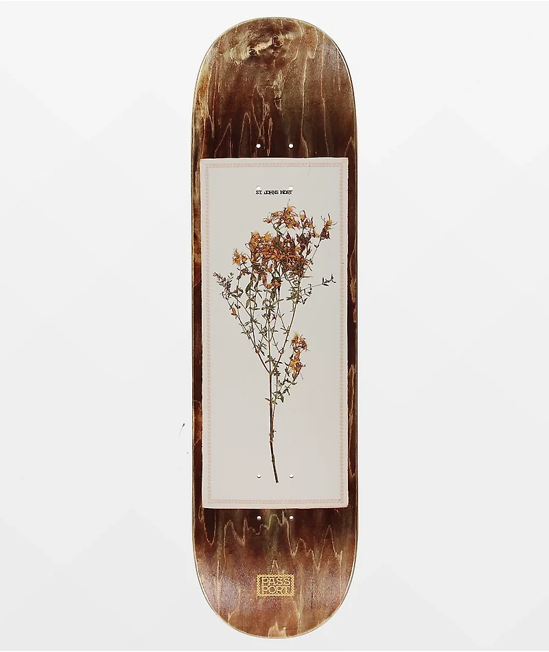 Passport Invasive Species 8.3" Skateboard Deck