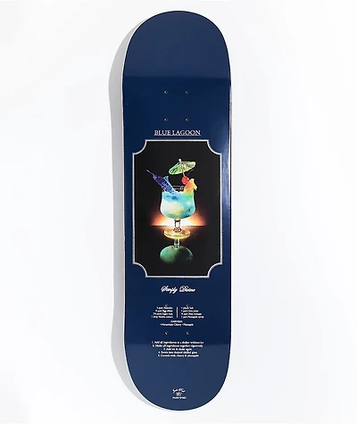 Passport Josh Pall Cocktail 8.38" Skateboard Deck