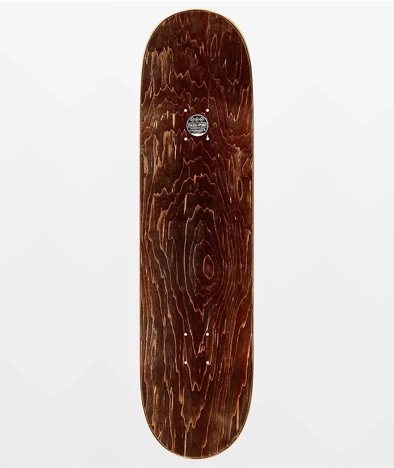 Passport Lasso 8.5" Skateboard Deck