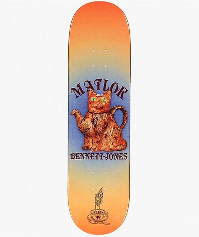 Passport Matlok Teapot 8.5" Skateboard Deck